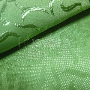 european style curtain fabric backside