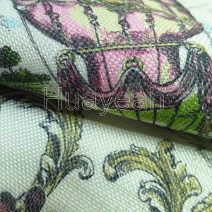 washable upholstery fabric close look