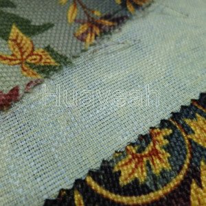 furniture fabrics backside