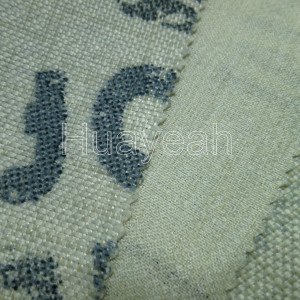 indian upholstery fabric backside