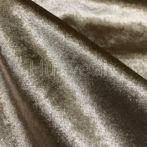 gold upholstery fabric close look