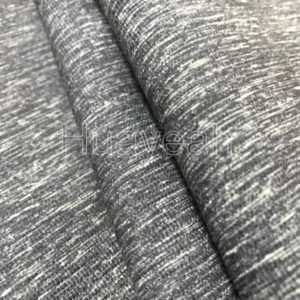 velour upholstery fabric close look