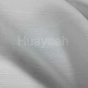 curtain fabric roll white sheer close look