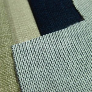 russian linen fabric wholesale backside