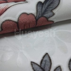 jacquard velour sofa fabric close look