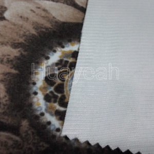 velvet burn out upholstery fabric backside
