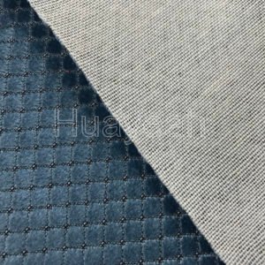 velvet fabric for make sofa backside
