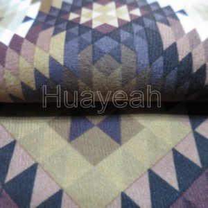 velvet fabric for sofa close look