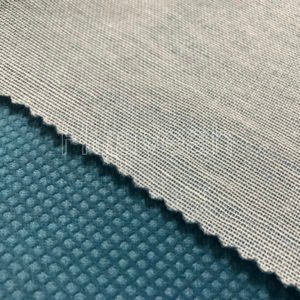 blue velvet fabric for sofa backside