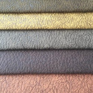 bronzing sofa fabric