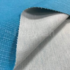 burnout sofa fabric shaoxing backside