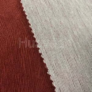 plain velvet fabric for wholesale backside