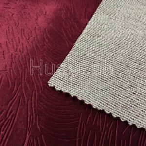 velvet upholstery fabric textile backside