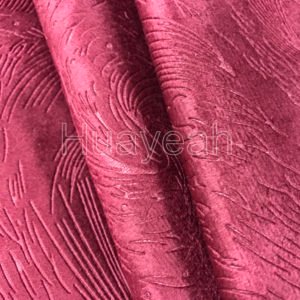 velvet upholstery fabric textile close look