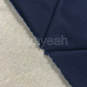 embroidered velvet fabric backside