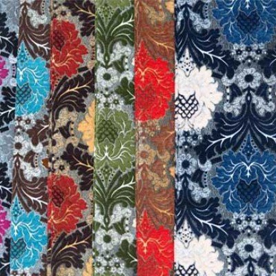 chenille jacquard sofa fabrics