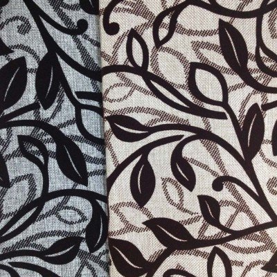 flocking fabric for sofa purpose