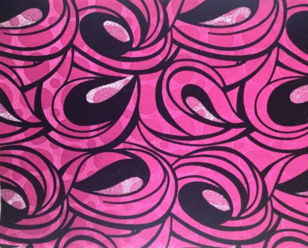 flocking sofa upholstery fabric