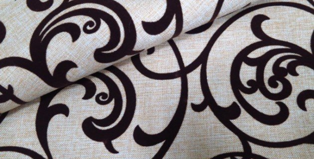 upholstery linen fabric