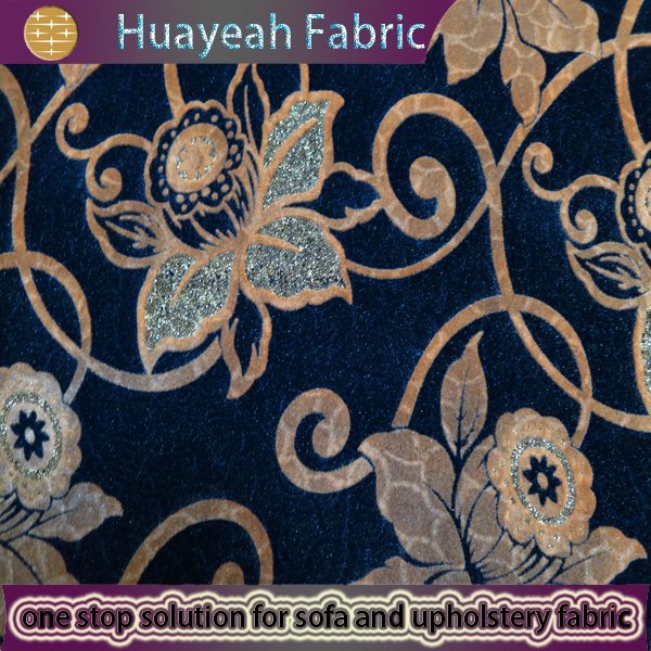 sofa cover material
