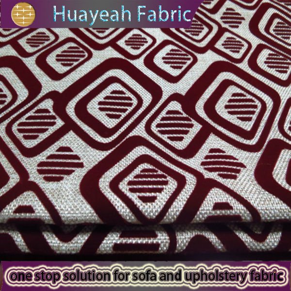 sofa material fabric