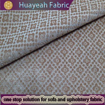 geometric upholstery fabric