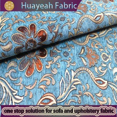 floral upholstery fabric