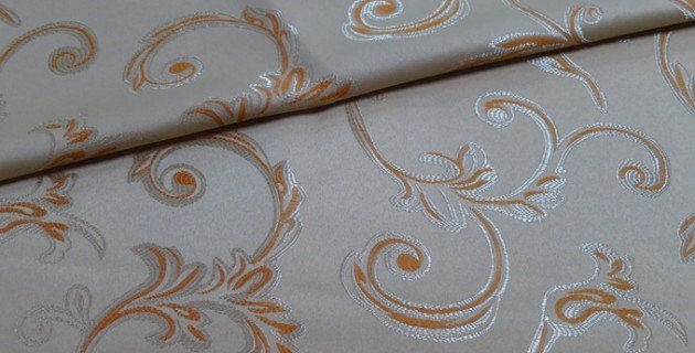 jacquard curtain fabric