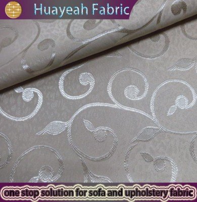 jacquard curtain fabric