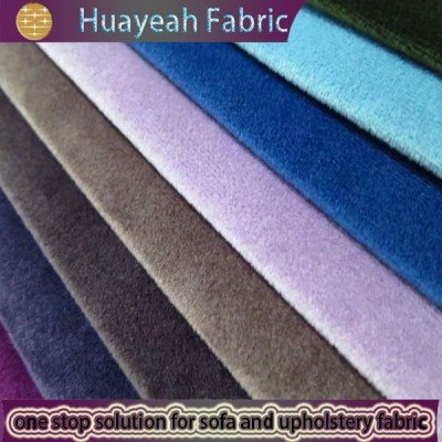 velour fabric