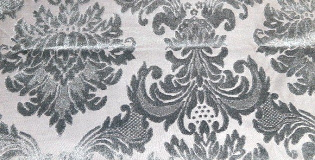 vevet burnout fabric