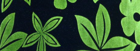 flock fabric