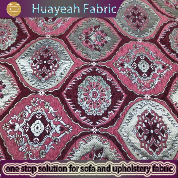 woven jacquard fabric