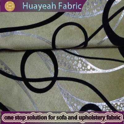 circle pattern fabric