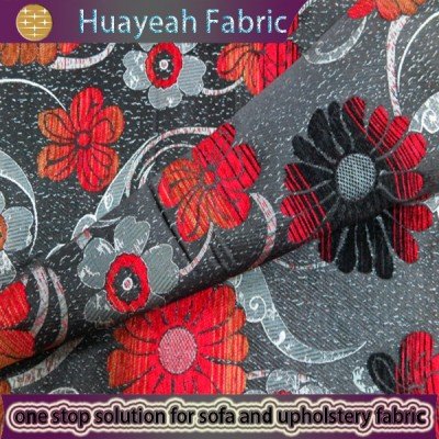 sofa floral fabric