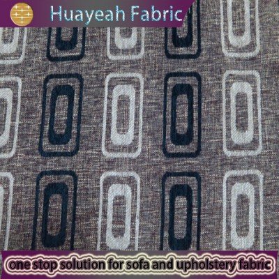 modern geometric fabric