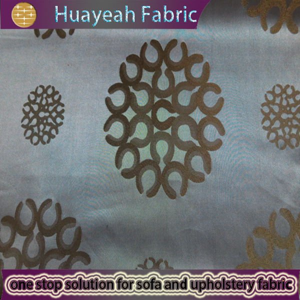 type of curtain fabric
