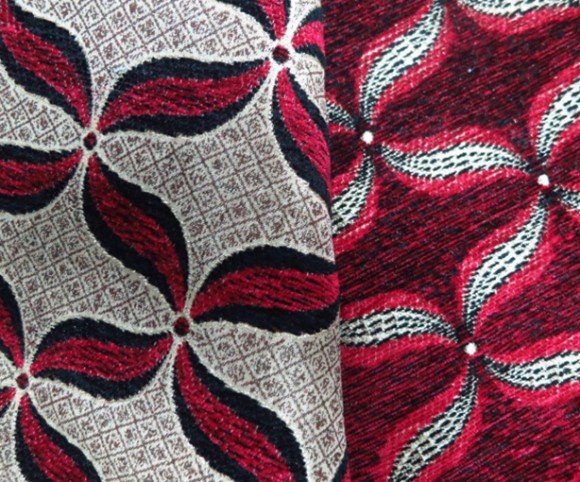 chenille sofa fabric