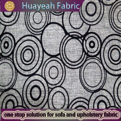 modern upholstery fabric