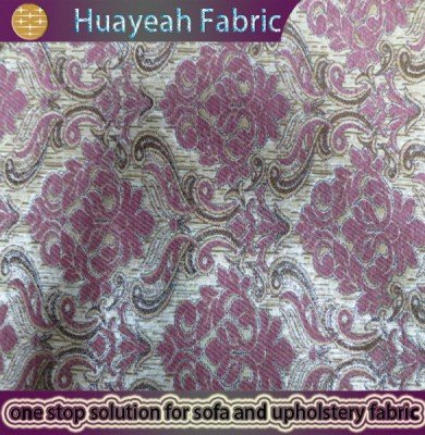 pink upholstery fabric