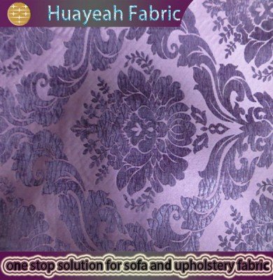 purple fabric