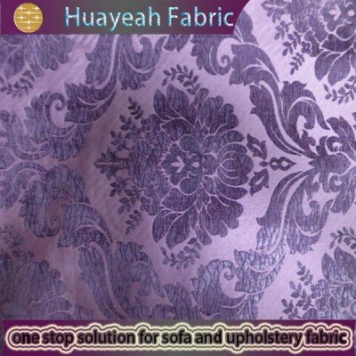 purple fabric