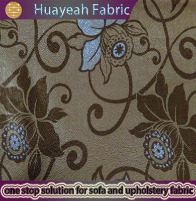 flower pattern fabric