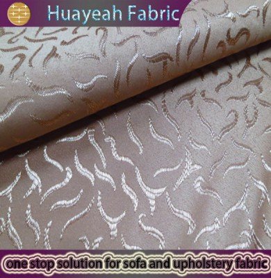 jacquard upholstery fabric