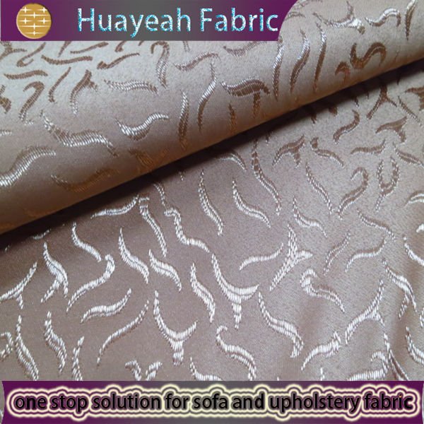 jacquard upholstery fabric