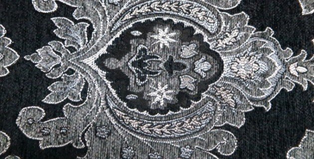 chenille upholstery fabric discount