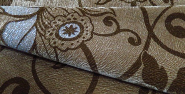 flower pattern fabric