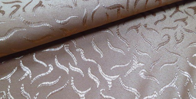 jacquard upholstery fabric