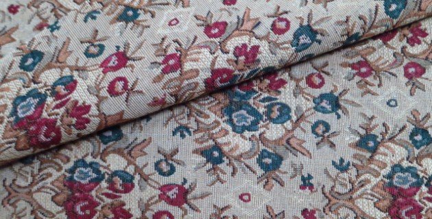 jacquard textile fabric