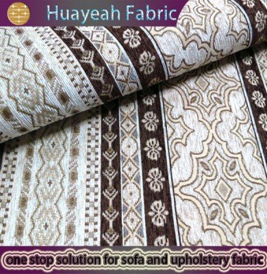 modern geometric fabric